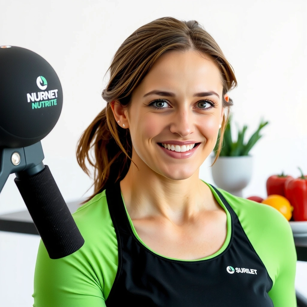 Sarah Müller - Spécialiste nutrition sportive